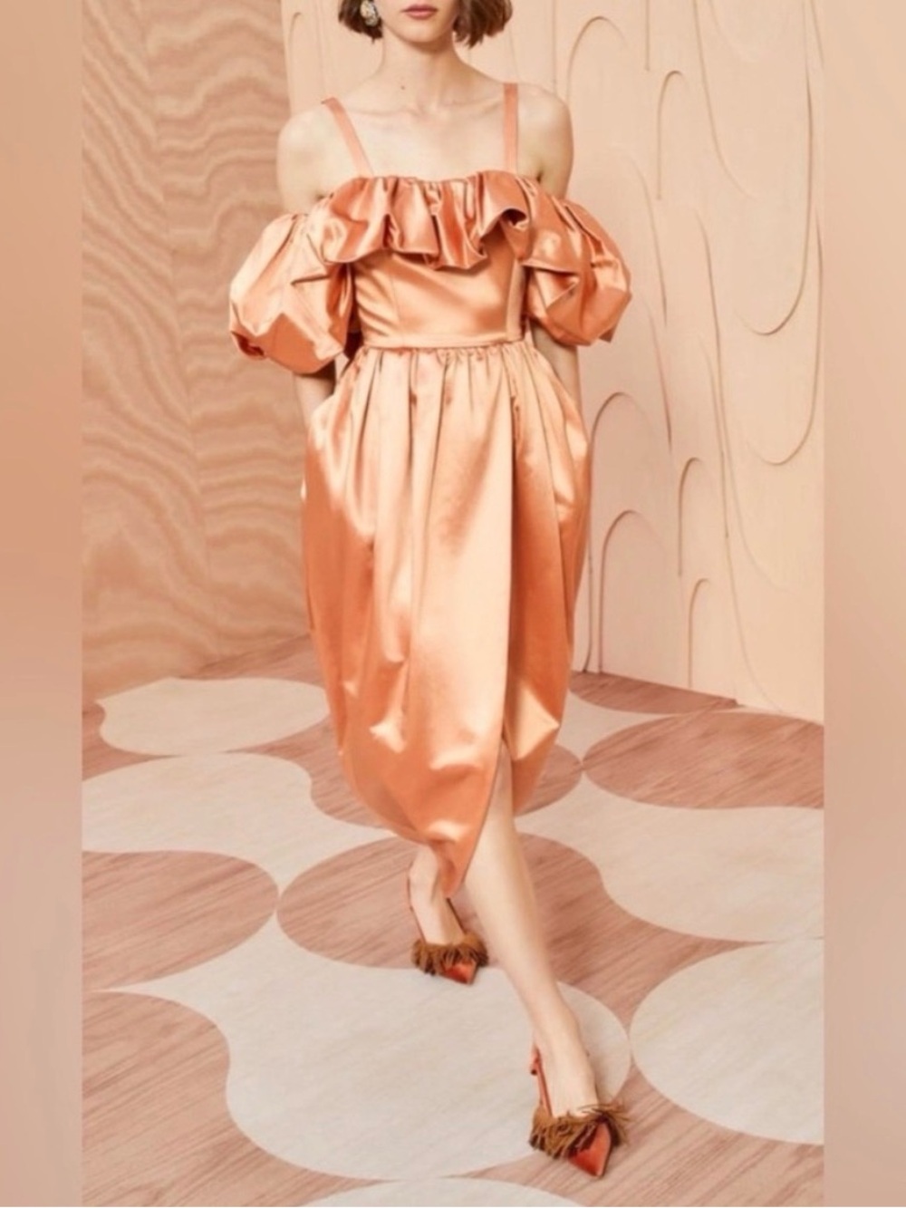 Ulla Johnson Lelita dress